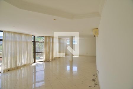 Sala de apartamento para alugar com 4 quartos, 380m² em Barra da Tijuca, Rio de Janeiro