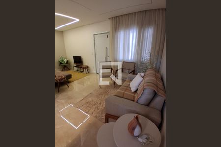 Sala de casa à venda com 3 quartos, 200m² em Chácara Primavera, Campinas