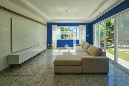 Casa de Condomínio para alugar com 3 quartos, 830m² em Balneario Praia do Pernambuco, Guarujá
