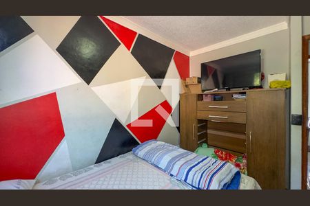 Quarto 2 de apartamento à venda com 2 quartos, 50m² em Jardim Capelinha, São Paulo