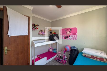 Quarto 1 de apartamento à venda com 2 quartos, 50m² em Jardim Capelinha, São Paulo