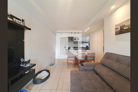 Sala de apartamento à venda com 3 quartos, 70m² em Santana, São Paulo