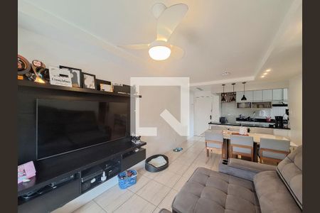 Sala de apartamento à venda com 3 quartos, 70m² em Santana, São Paulo