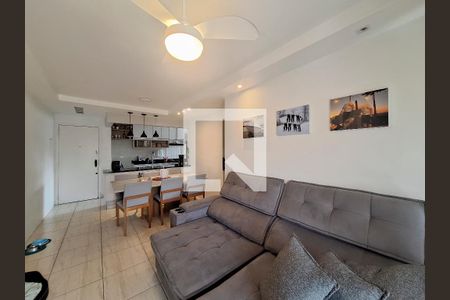 Sala de apartamento à venda com 3 quartos, 70m² em Santana, São Paulo