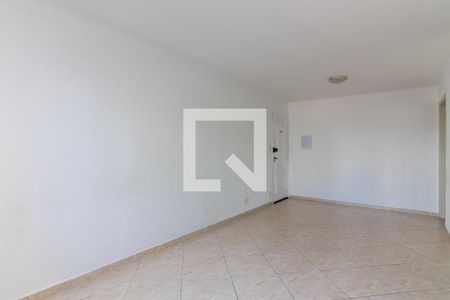 Sala de Estar de apartamento à venda com 2 quartos, 62m² em Jardim Sonia, São Paulo