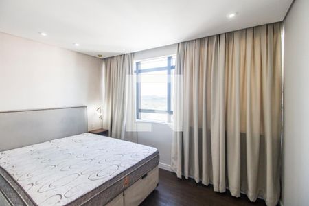 Suíte de apartamento para alugar com 1 quarto, 50m² em Bethaville I, Barueri