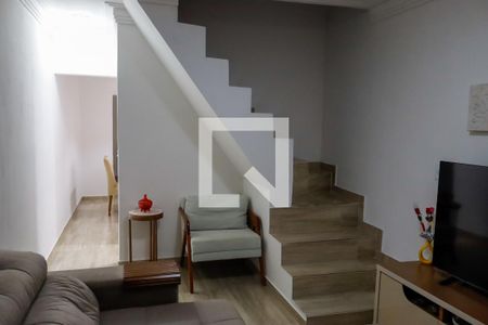 sala de casa à venda com 3 quartos, 115m² em Jardim Veloso, Osasco