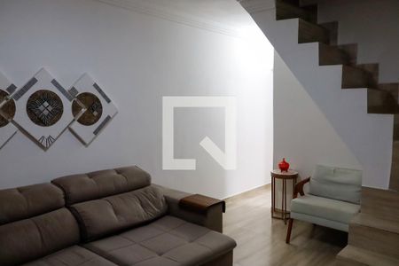 sala de casa à venda com 3 quartos, 115m² em Jardim Veloso, Osasco