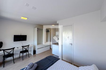 Studio de kitnet/studio para alugar com 1 quarto, 27m² em Liberdade, São Paulo