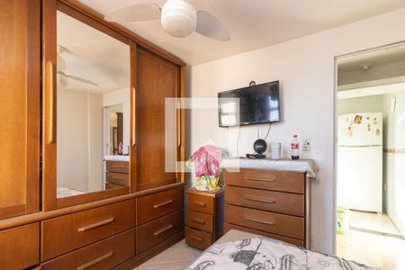 Quarto 2 de apartamento para alugar com 1 quarto, 42m² em Bangu, Rio de Janeiro