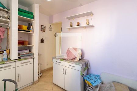 Quarto 1 de apartamento para alugar com 1 quarto, 42m² em Bangu, Rio de Janeiro