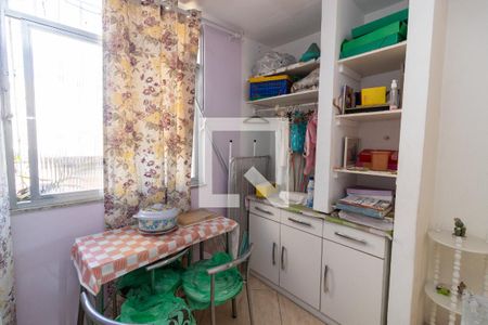 Quarto 1 de apartamento para alugar com 1 quarto, 42m² em Bangu, Rio de Janeiro