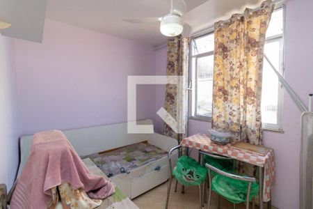 Quarto 1 de apartamento para alugar com 1 quarto, 42m² em Bangu, Rio de Janeiro