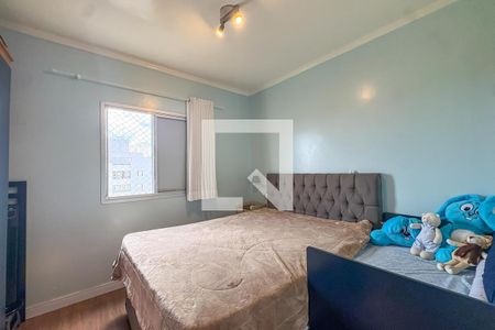 Quarto 1 de apartamento à venda com 2 quartos, 57m² em Planalto, São Bernardo do Campo
