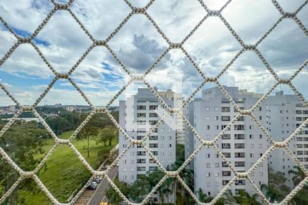 Vista da Varanda de apartamento à venda com 2 quartos, 57m² em Planalto, São Bernardo do Campo