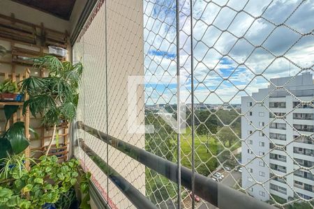 Varanda de apartamento à venda com 2 quartos, 57m² em Planalto, São Bernardo do Campo