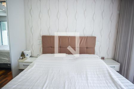 Suíte de casa de condomínio à venda com 3 quartos, 165m² em Parque Assuncao, Taboão da Serra