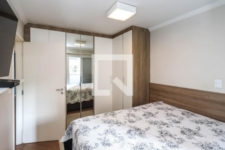 Quarto 1 - Suíte de apartamento à venda com 2 quartos, 70m² em Bosque da Saúde, São Paulo