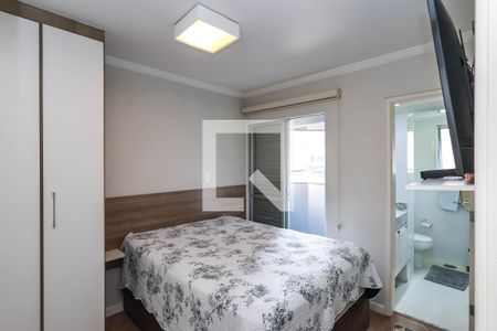 Quarto 1 - Suíte de apartamento à venda com 2 quartos, 70m² em Bosque da Saúde, São Paulo