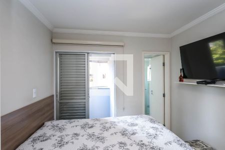 Quarto 1 - Suíte de apartamento à venda com 2 quartos, 70m² em Bosque da Saúde, São Paulo