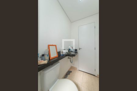 Banheiro de apartamento para alugar com 2 quartos, 60m² em Jardim Alfredo, São Paulo