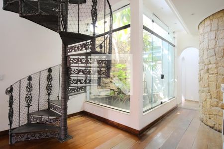 Sala de casa para alugar com 5 quartos, 320m² em Vila Aricanduva, São Paulo