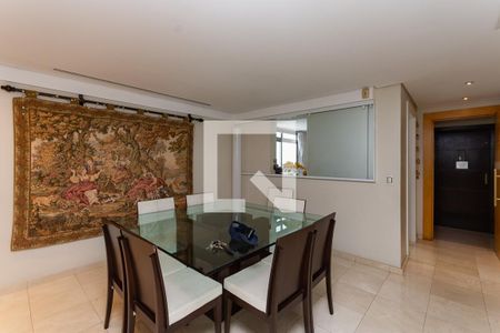 Sala de apartamento à venda com 3 quartos, 195m² em Perdizes, São Paulo