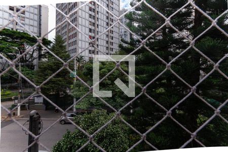 Vista de apartamento à venda com 3 quartos, 195m² em Perdizes, São Paulo