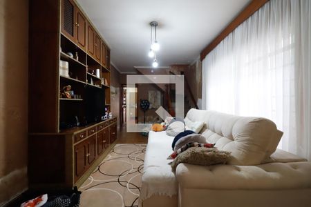 Sala de casa à venda com 3 quartos, 190m² em Vila Ré, São Paulo