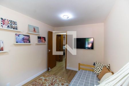 Suíte 1 de apartamento à venda com 3 quartos, 119m² em São Francisco, Niterói