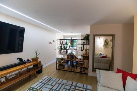 Sala de apartamento à venda com 3 quartos, 119m² em São Francisco, Niterói