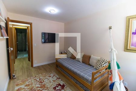 Suíte 1 de apartamento à venda com 3 quartos, 119m² em São Francisco, Niterói