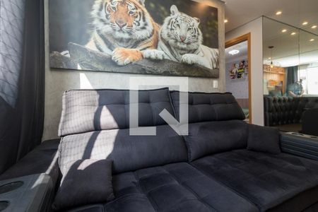 Sala de apartamento à venda com 2 quartos, 47m² em Cidade São Mateus, São Paulo