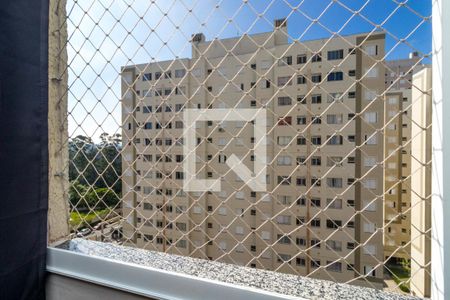 Sala vista de apartamento à venda com 2 quartos, 47m² em Cidade São Mateus, São Paulo