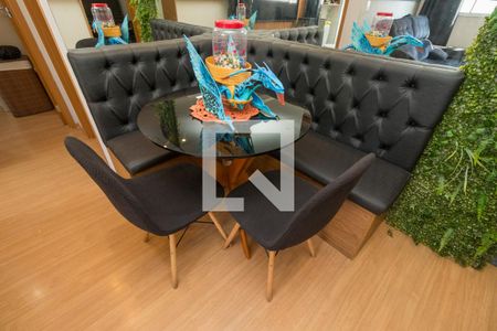 Sala de Jantar de apartamento à venda com 2 quartos, 47m² em Cidade São Mateus, São Paulo