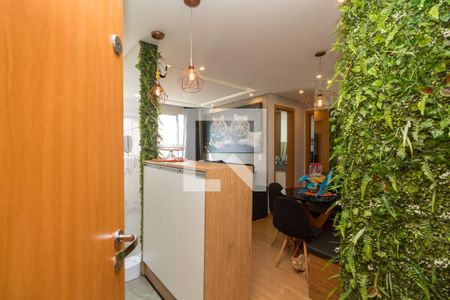 Sala de apartamento à venda com 2 quartos, 47m² em Cidade São Mateus, São Paulo