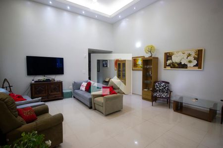 Casa de Condomínio para alugar com 6 quartos, 500m² em Q 17, Brasília
