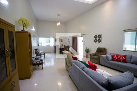 Casa de Condomínio para alugar com 6 quartos, 500m² em Q 17, Brasília