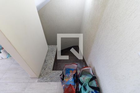 Acesso Para Garagem Coberta de casa à venda com 3 quartos, 250m² em Jardim Maria Estela, São Paulo