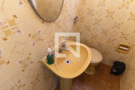 Lavabo de casa à venda com 3 quartos, 250m² em Jardim Maria Estela, São Paulo