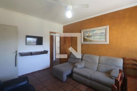 Sala de apartamento para alugar com 2 quartos, 80m² em Jardim Sao Miguel, Guarujá