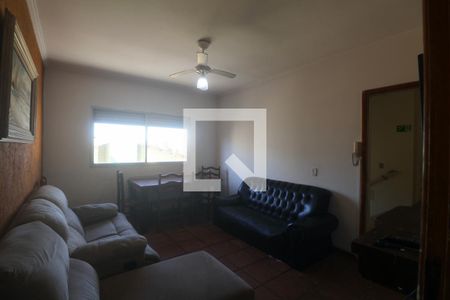 Sala de apartamento para alugar com 2 quartos, 80m² em Jardim Sao Miguel, Guarujá