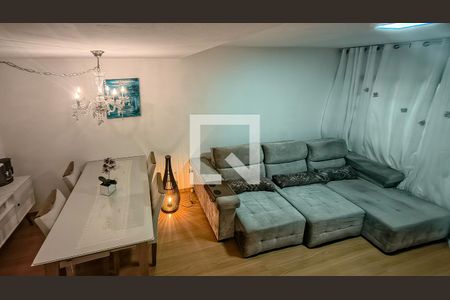 Sala de casa à venda com 2 quartos, 112m² em Vila Inglesa, São Paulo