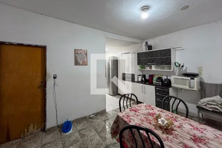 Sala de Jantar de casa à venda com 1 quarto, 300m² em Jardim Vergueiro, São Paulo