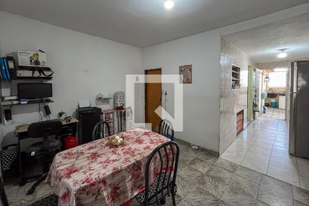 Sala de Jantar de casa à venda com 1 quarto, 300m² em Jardim Vergueiro, São Paulo