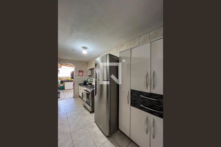 Cozinha de casa à venda com 1 quarto, 300m² em Jardim Vergueiro, São Paulo