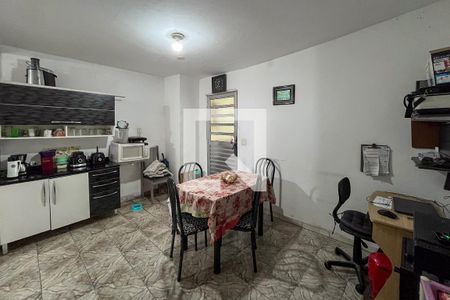 Sala de Jantar de casa à venda com 1 quarto, 300m² em Jardim Vergueiro, São Paulo