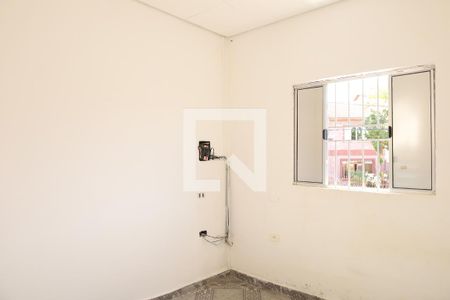 Quarto 2 de casa para alugar com 2 quartos, 60m² em Parque Cruzeiro do Sul, São Paulo