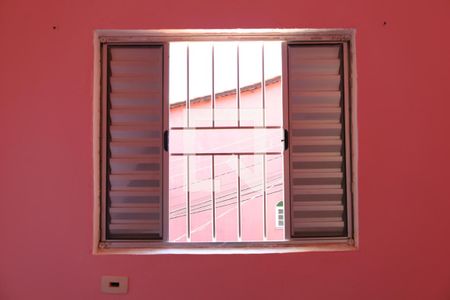 Quarto 1 de casa para alugar com 2 quartos, 60m² em Parque Cruzeiro do Sul, São Paulo