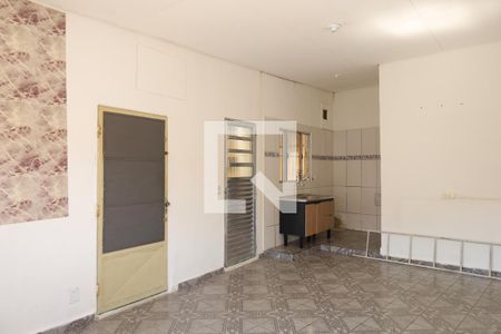 Sala de casa para alugar com 2 quartos, 60m² em Parque Cruzeiro do Sul, São Paulo
